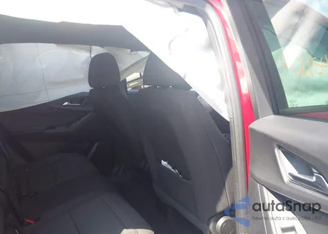 2025 Chevrolet Equinox Awd Lt из США, поврежденный, VIN 3GNAXPEG1SL225510